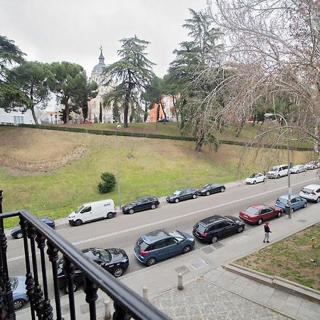 Luxury Apartment Almudena'S View Center, La Latina Madrid Exterior photo