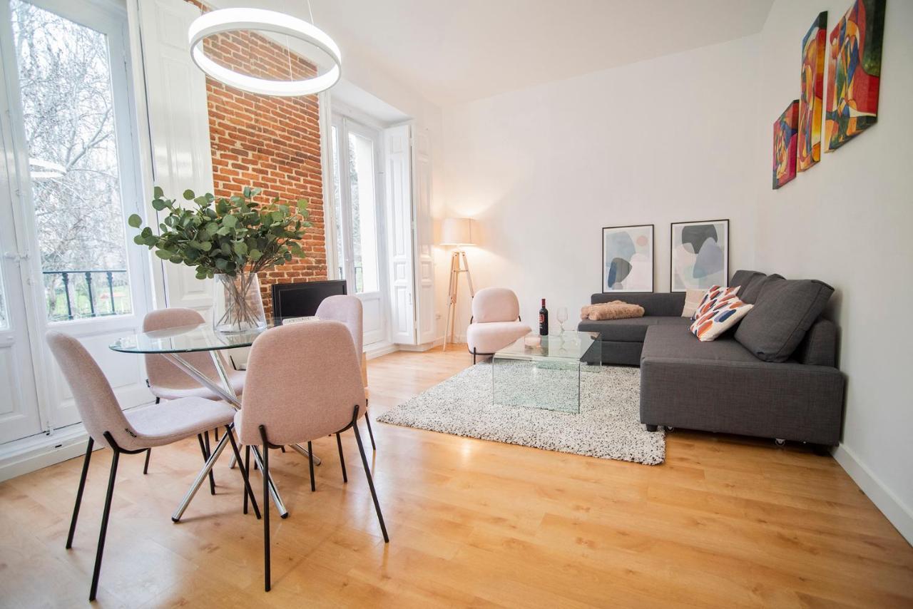 Luxury Apartment Almudena'S View Center, La Latina Madrid Exterior photo