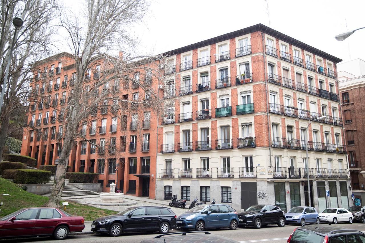 Luxury Apartment Almudena'S View Center, La Latina Madrid Exterior photo