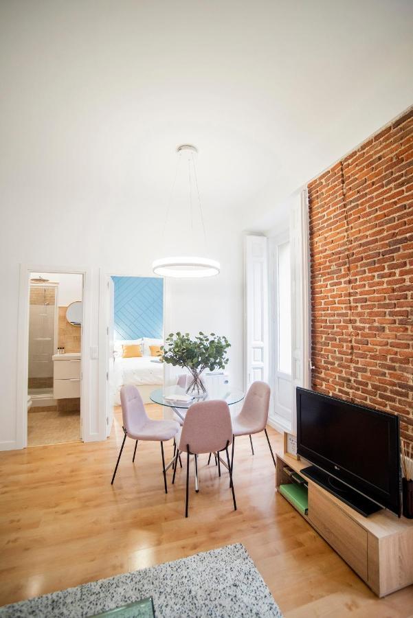 Luxury Apartment Almudena'S View Center, La Latina Madrid Exterior photo
