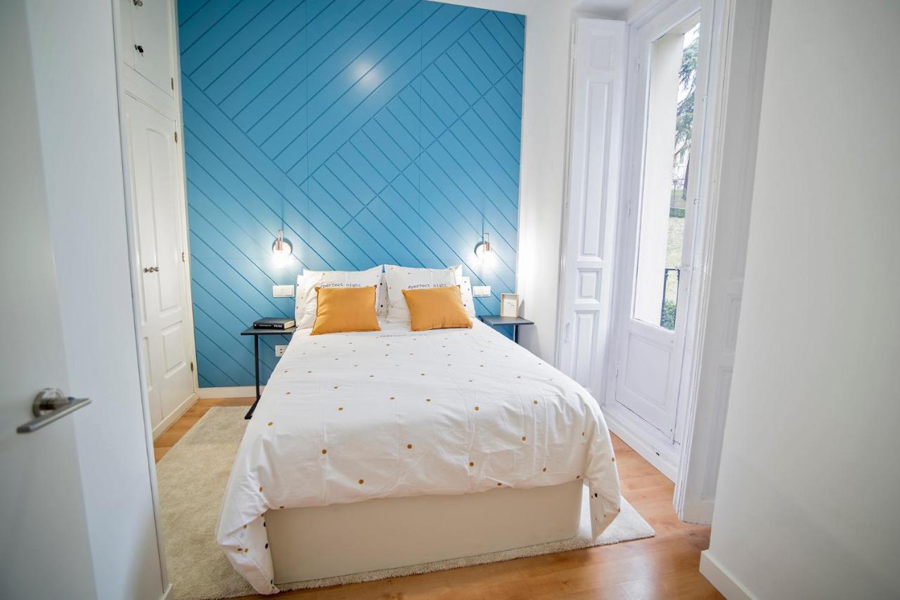Luxury Apartment Almudena'S View Center, La Latina Madrid Exterior photo