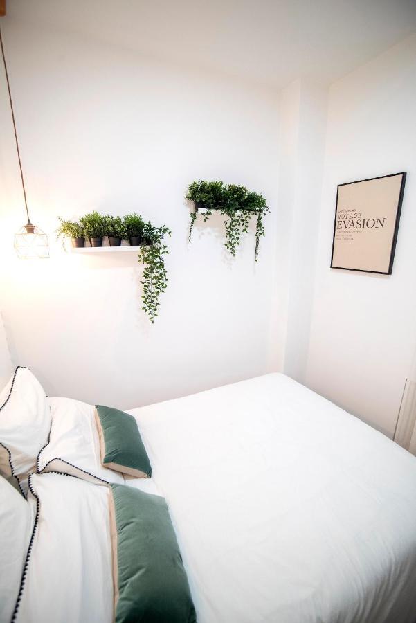 Luxury Apartment Almudena'S View Center, La Latina Madrid Exterior photo