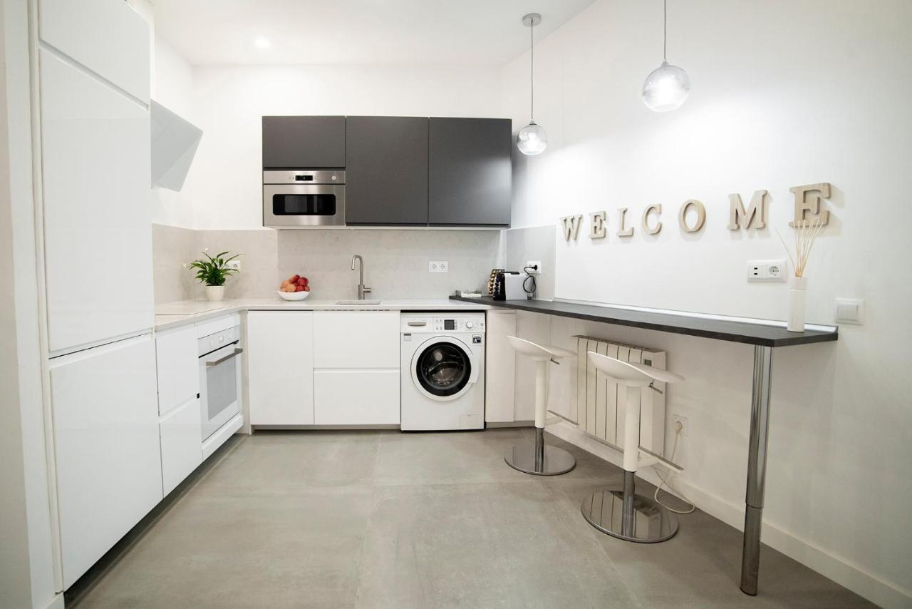 Luxury Apartment Almudena'S View Center, La Latina Madrid Exterior photo