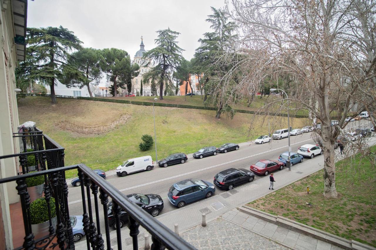 Luxury Apartment Almudena'S View Center, La Latina Madrid Exterior photo